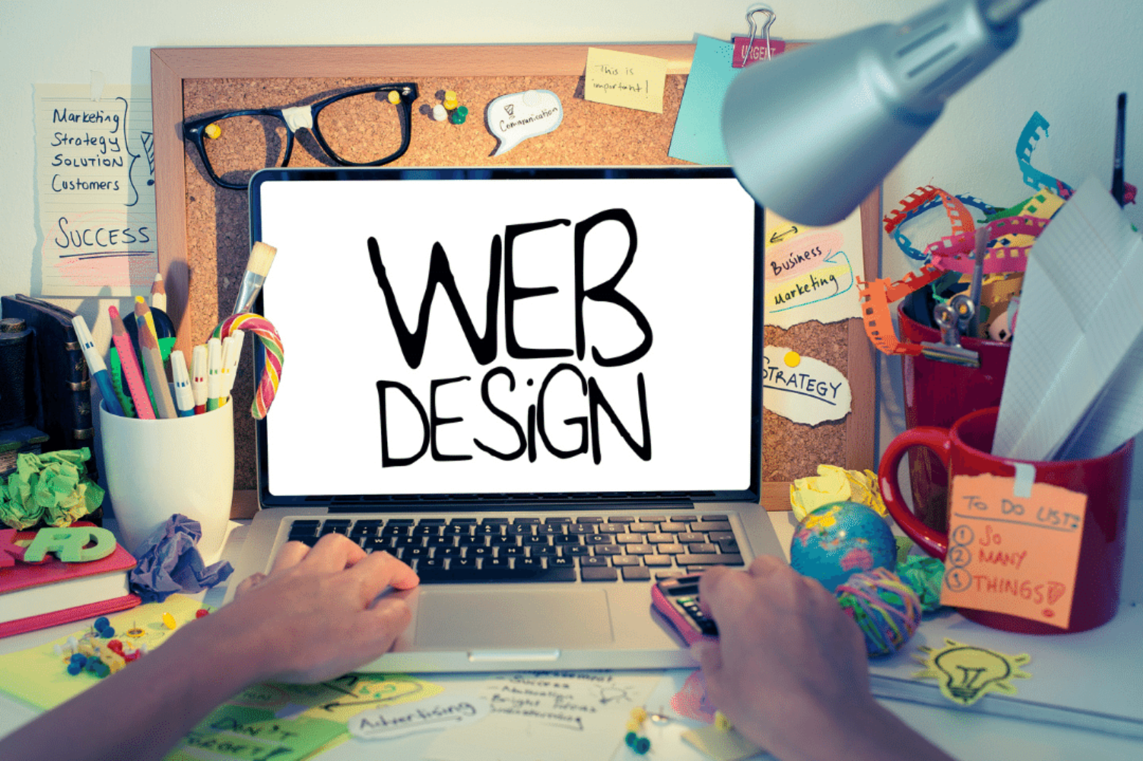 Importance Of Web Design For Digital Marketing Plan